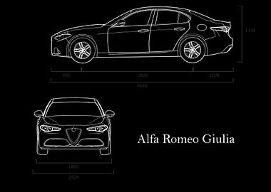 Alfa Romeo Giulia 2018