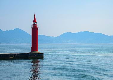 Red Lighthouse