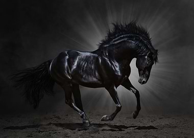 Black Horse