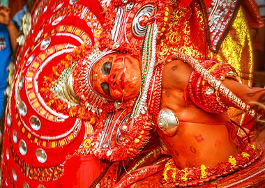 Performance of divinity