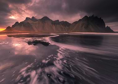 Fantatic west of the mount