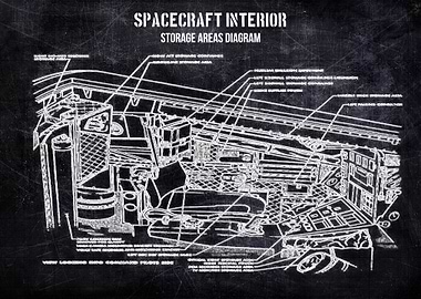 spacecraft interior