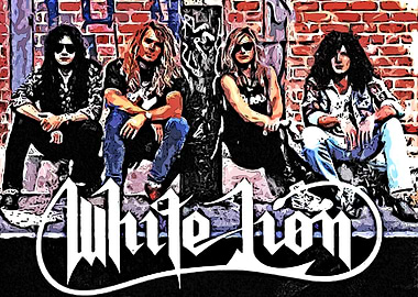 White Lion