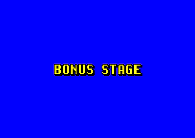 Videogame message bonus st