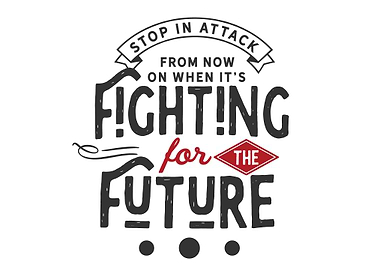 Stop in attack from now