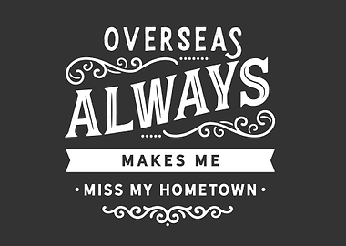 miss my hometown