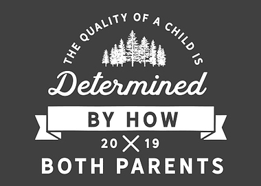 The quality of a child