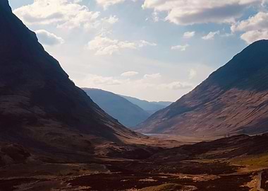 Glencoe Mountains