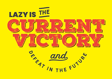 defeat in the future