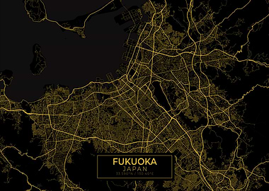 Fukuoka Japan