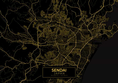 Sendai Japan