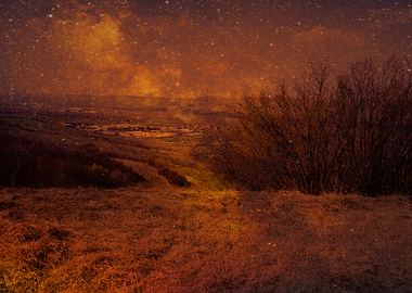 A look over the city