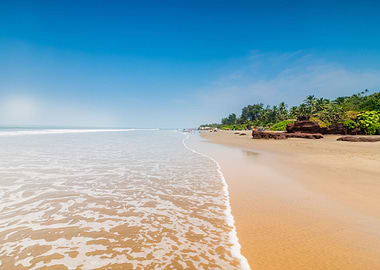Goa Beach