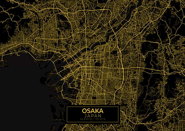 Osaka Japan