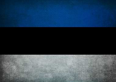 Flag of Estonia