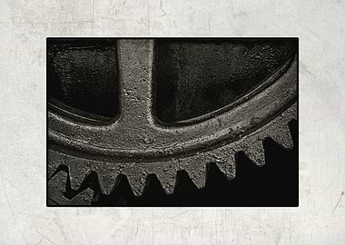 A study in grease and oil