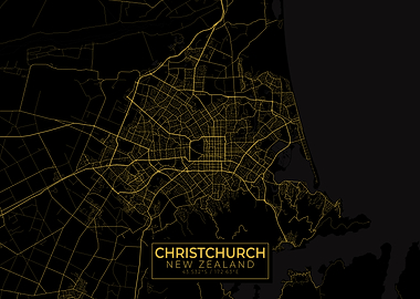 Christchurch New Zealand