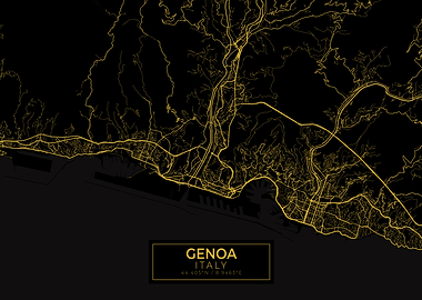 Genoa Italy