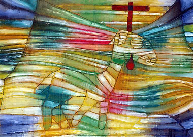 Paul Klee The Lamb
