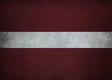 Flag of Latvia