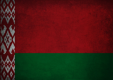 Flag of Belarus