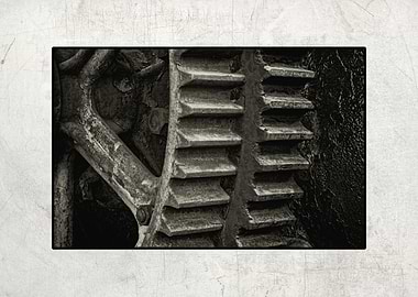 Gears and Rust