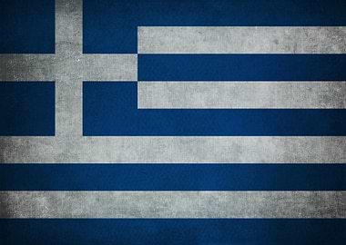 Flag of Greece