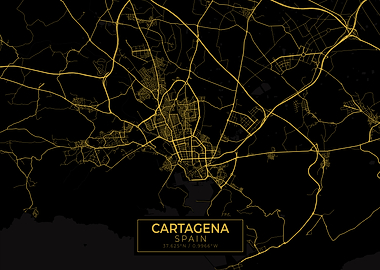 Cartagena Spain