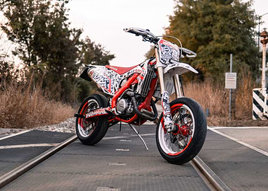 Supermoto Rail 2