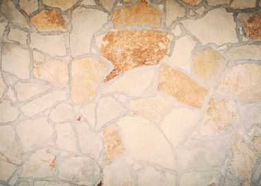 Wall stone compact shadowe