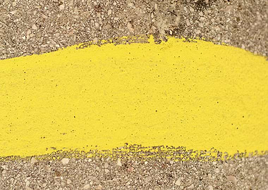 yellow line