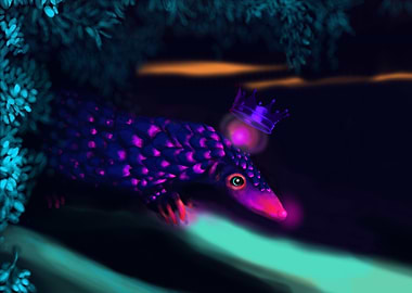 SupraLuminic Pangolin