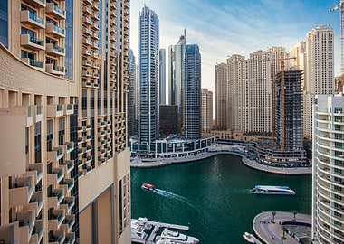 Dubai Marina