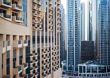 Dubai Marina