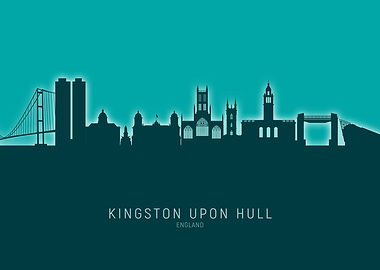Kingston upon Hull Skyline