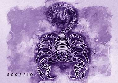 Scorpio Zodiac sign