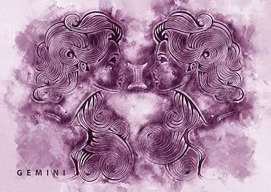 Gemini Zodiac sign