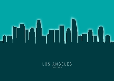 Los Angeles Skyline