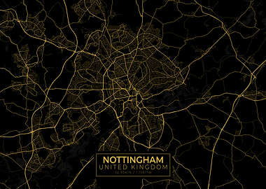 Nottingham United Kingdom