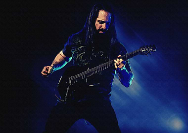 Superstars John Petrucci