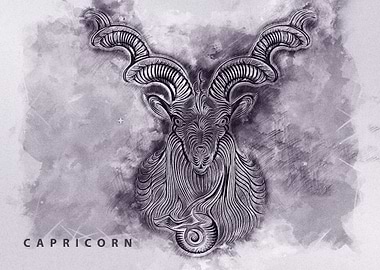 Capricorn Zodiac sign