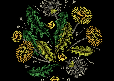 EmbroideredFlow onBla 16