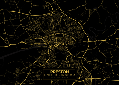 Preston United Kingdom