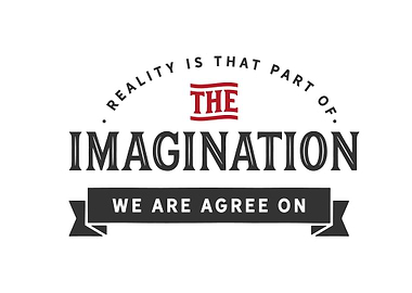 part of the imagination