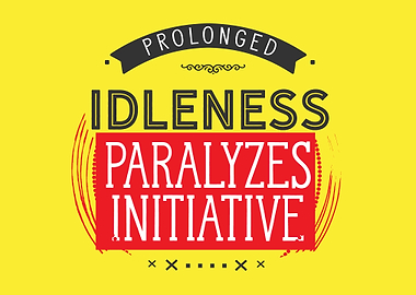 paralyzes initiative