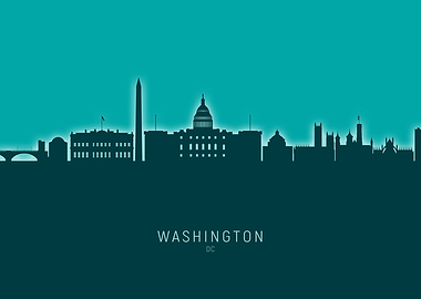 Washington Skyline DC