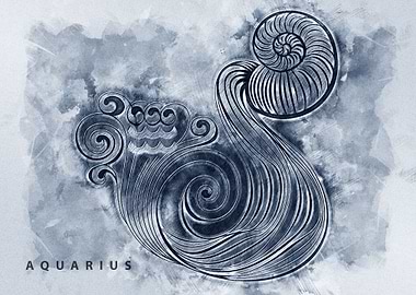 Aquarius Zodiac sign