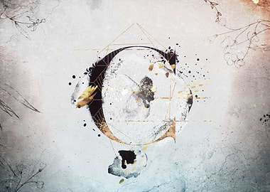 C Floral Love Letter