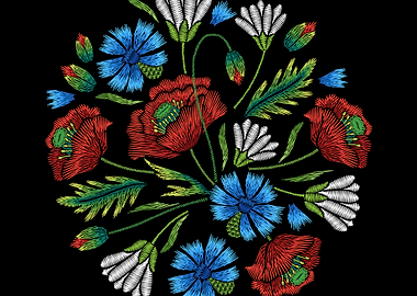 EmbroideredFlow onBlack 02
