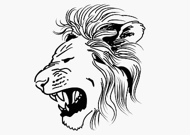 lion